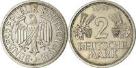 GERMANY - FEDERAL REPUBLIC 2 Mark Coin, Hambourg -