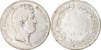 France 5 Francs Coin, Louis-Philippe, Lyon, Silver, KM:735.4 -