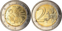 Portugal 2 Euro Police de sécurité publique, Bi-Metallic -