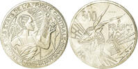 Central African States 500 Francs Coin, Paris, ESSAI, Nickel -