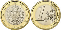 San Marino Euro BE, Bi-Metallic, KM:485 -