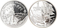France Franc Coin, Paris, BE, Silver, KM:1014, Gadoury:C38 -