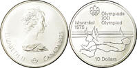 Canada 10 Dollars Coin, Elizabeth II, Royal Canadian Mint, Ottawa -