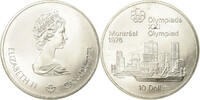 Canada 10 Dollars Coin, Elizabeth II, Royal Canadian Mint, Ottawa -