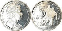 BRITISH VIRGIN ISLANDS Dollar Coin, Franklin Mint, Coupe du monde de -