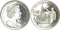 Falkland Islands Crown Coin, Hôpital royal de Chelsea -
