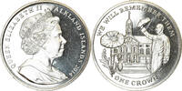 Falkland Islands Crown Coin, Hôpital royal de Chelsea -