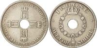 Norway Krone Coin, Haakon VII, Copper-nickel, KM:385 -