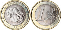 Monaco Euro 2003 (a) Bi-Metallic, KM:173 UNZ 10,95 EUR  Excl. 4,95 EUR Verzending