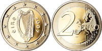 IRELAND REPUBLIC 2 Euro BE, Bi-Metallic, KM:51 -