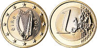 IRELAND REPUBLIC Euro Bi-Metallic, KM:50 -