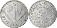 France 50 Centimes Coin, Bazor, Beaumont - Le Roger -
