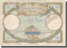 France 50 Francs Luc Olivier Merson, 1929-06-18 -