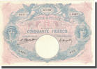 France 50 Francs Bleu et Rose, 1922-07-24, Fayette:14.35 -