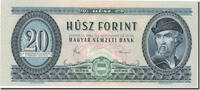 Hungary 20 Forint Banknote, 1980-09-30, KM:169g -