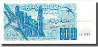 Algeria 100 Dinars 1981 Banknote, 1981-11-01, KM:131a VZ 11,95 EUR  plus 4,95 EUR verzending