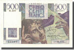 France 500 Francs Chateaubriand, 1948-05-13, Fayette:34.8 -
