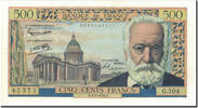 France 500 Francs Victor Hugo, 1958-09-04, Fayette:35.10 -