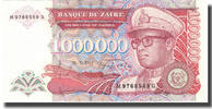 Zaire 1,000,000 Zaïres Banknote, 1992-07-31, KM:44a -