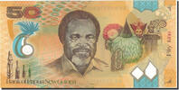 Papua New Guinea 50 Kina Banknote, 2010, KM:42 -
