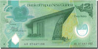 Papua New Guinea 2 Kina Banknote, 2010, KM:38 -
