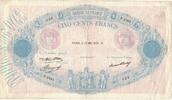 France 500 Francs Bleu et Rose, P.2563, Fayette:30.38, KM:66m -