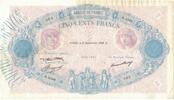 France 500 Francs Bleu et Rose, R.2398362, Fayette:30.37 -