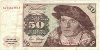 GERMANY - FEDERAL REPUBLIC 50 Deutsche Mark Banknote, 1980-01-02 -