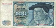GERMANY - FEDERAL REPUBLIC 100 Deutsche Mark Banknote, 1980-01-02 -
