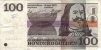 Netherlands 100 Gulden Banknote, 1970-05-14 -