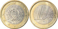 San Marino Euro Bi-Metallic, KM:446 -