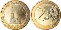 GERMANY - FEDERAL REPUBLIC 2 Euro Munich, Bi-Metallic, KM:261 -
