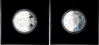 Spain 10 Euro Paix et liberté, Madrid, Silver, KM:1065 -