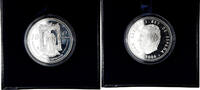 Spain 10 Euro Charles Quint, Madrid, Silver, KM:1122 -