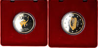 IRELAND REPUBLIC 10 Euro Special Olympics, Sandyford, Silver -