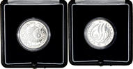 San Marino 10 Euro Rome, Silver, KM:516 -