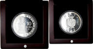 Malta 10 Euro Paris, Proof, Silver, KM:136 -