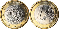 San Marino Euro Bi-Metallic -