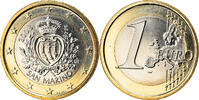 San Marino Euro Rome, Bi-Metallic, KM:485 -