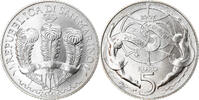 San Marino 5 Euro Rome, Silver, KM:473 -