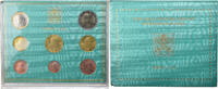 Vatican Set 1 ct. - 2 Euro Pope Benedict XVI, BU, Rome -