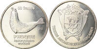 France 50 Francs Coin, Crozet, Cupro-nickel Aluminium -