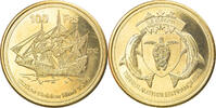 France 100 Francs Coin, Europa, Bronze-Aluminium -