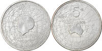 Netherlands 5 Euro Utrecht, BE, Silver, KM:255 -