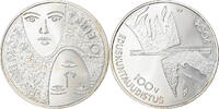 Finland 10 Euro Silver, KM:132 -