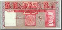 Netherlands 25 Gulden Banknote -