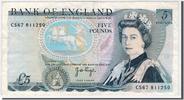 Great Britain 5 Pounds Banknote -