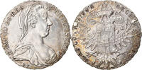 Austria Thaler Coin, Joseph II, Vienna, Restrike, Silver -