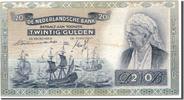 Netherlands 20 Gulden Banknote -