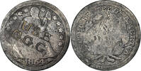 United States Dime Coin, Seated Liberty Dime, U.S. Mint, Philadelphia -